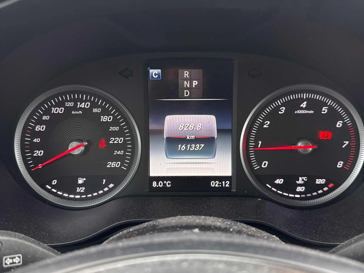 Mercedes-Benz GLC 300 * АВТО КРЕДИТ* ЦЕНА ДО БГ * СЕРВИЗНА ИСТОРИЯ *  - изображение 7