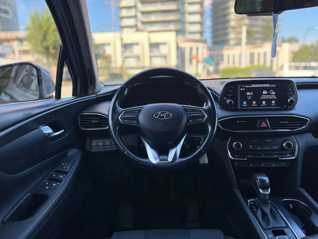Hyundai Santa fe DISTRONIC* СЛЕДЕНЕ НА ЛЕНТИ* ПОДГРЕВ* КАМЕРА - изображение 10