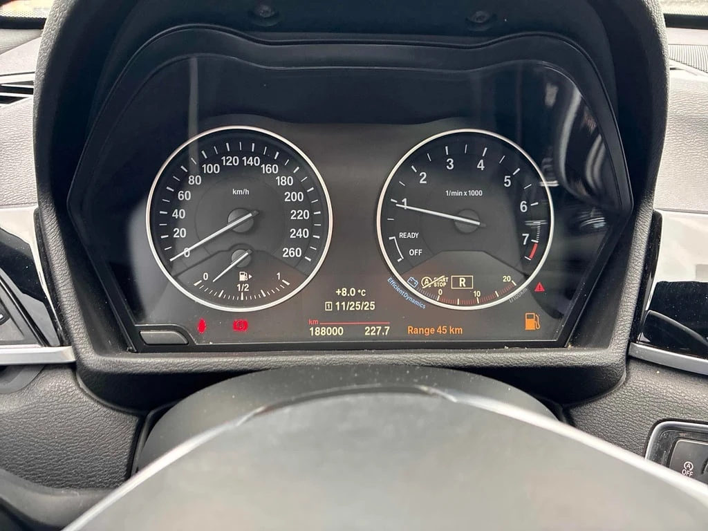 BMW X1 2016 XDRIVE * БЕЗ ПЪРВОНАЧАЛНА ВНОСКА*  - изображение 8