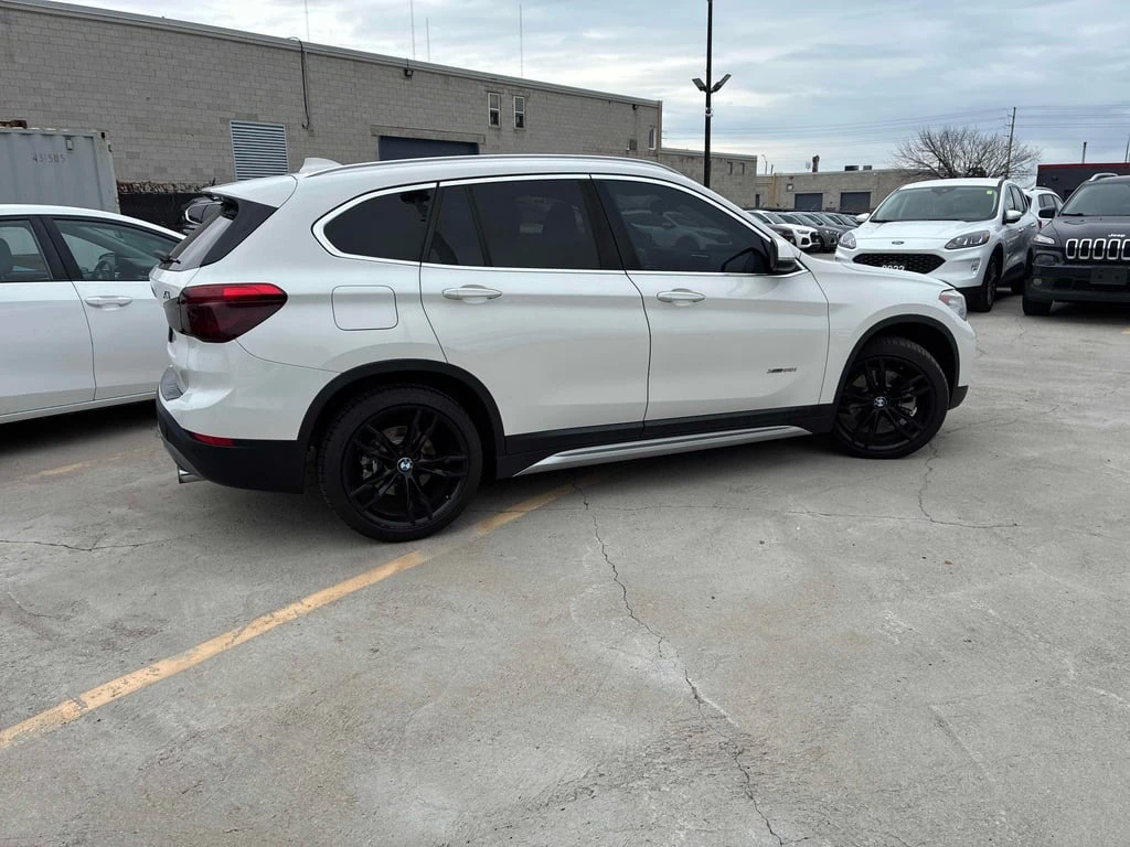 BMW X1 2016 XDRIVE * БЕЗ ПЪРВОНАЧАЛНА ВНОСКА*  - изображение 4