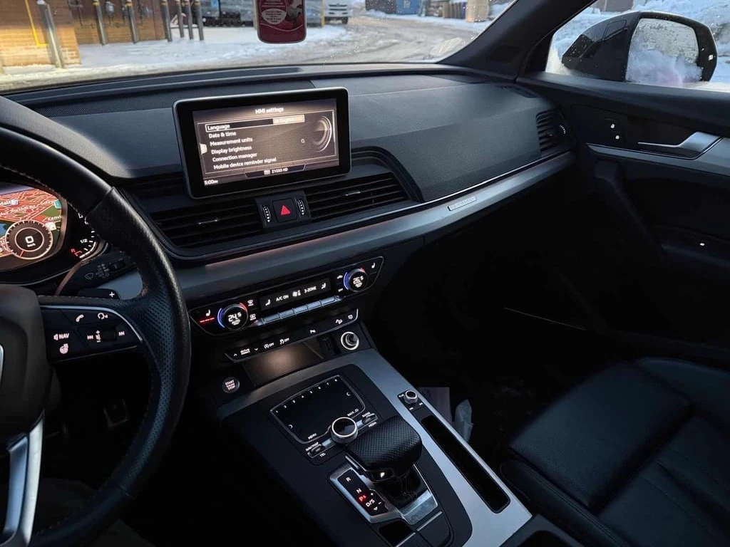 Audi Q5 2018 TECHNIK QUATTRO* ��� ������������ ������*  | Mobile.bg � ����������� 11