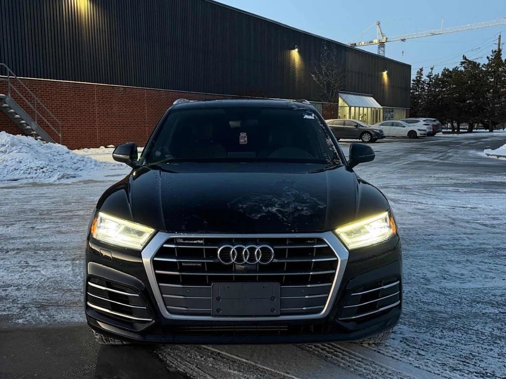 Audi Q5 2018 TECHNIK QUATTRO* ��� ������������ ������*  | Mobile.bg � ����������� 2
