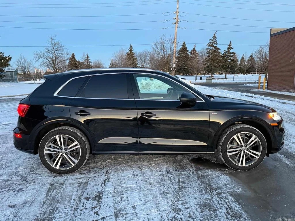 Audi Q5 2018 TECHNIK QUATTRO* ��� ������������ ������*  | Mobile.bg � ����������� 4
