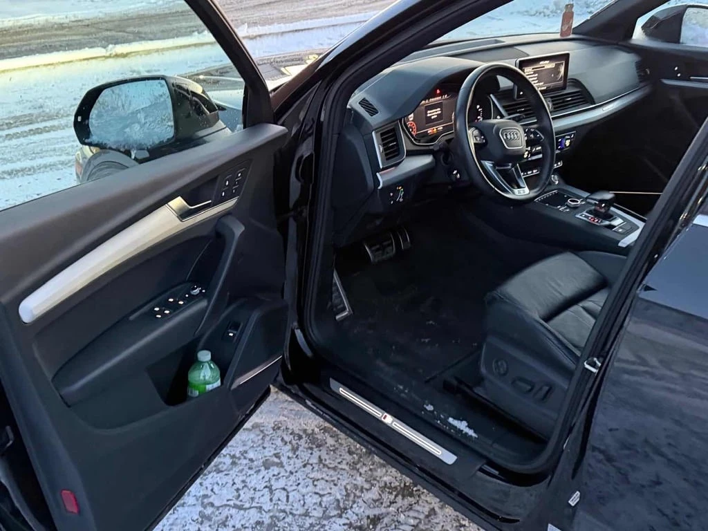 Audi Q5 2018 TECHNIK QUATTRO* ��� ������������ ������*  | Mobile.bg � ����������� 9