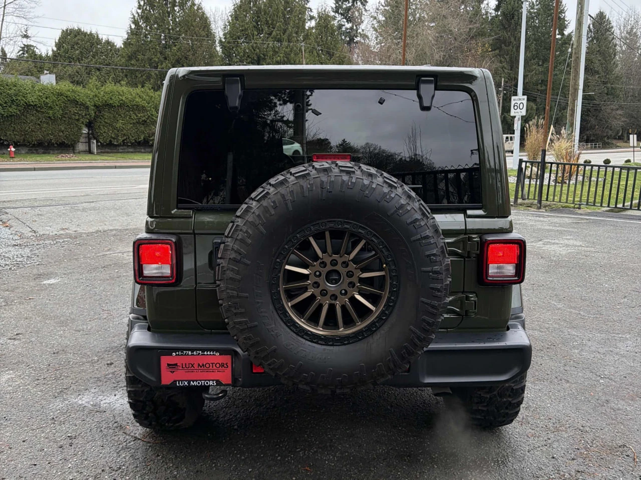 Jeep Wrangler CARFAX* АВТОФИНАНСИРАНЕ* БЕЗ ПЪРВОНАЧАЛНА ВНОСКА*  - изображение 4