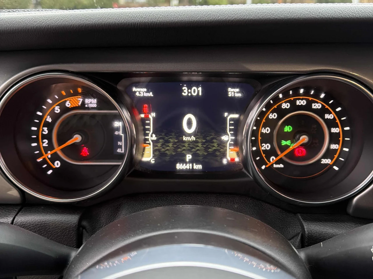 Jeep Wrangler CARFAX* АВТОФИНАНСИРАНЕ* БЕЗ ПЪРВОНАЧАЛНА ВНОСКА*  - изображение 8