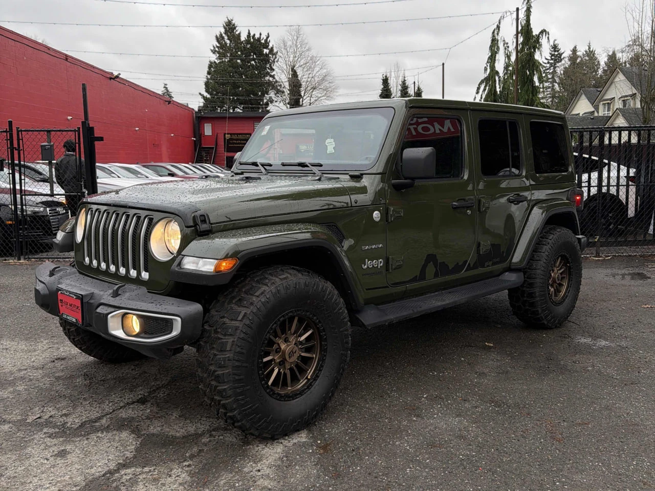 Jeep Wrangler CARFAX* ���������������* ��� ������������ ������*  | Mobile.bg � ����������� 1