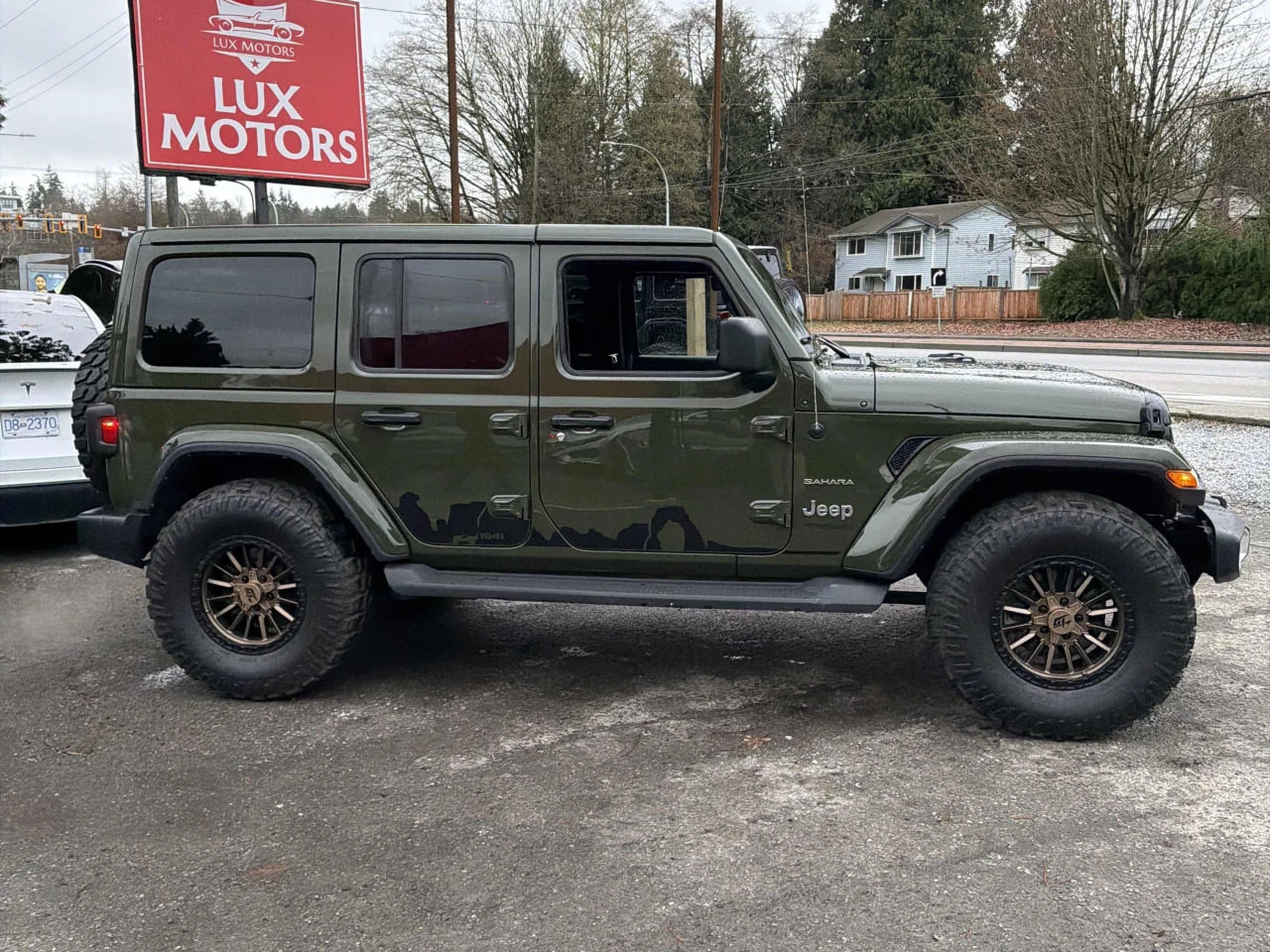 Jeep Wrangler CARFAX* АВТОФИНАНСИРАНЕ* БЕЗ ПЪРВОНАЧАЛНА ВНОСКА*  - изображение 3