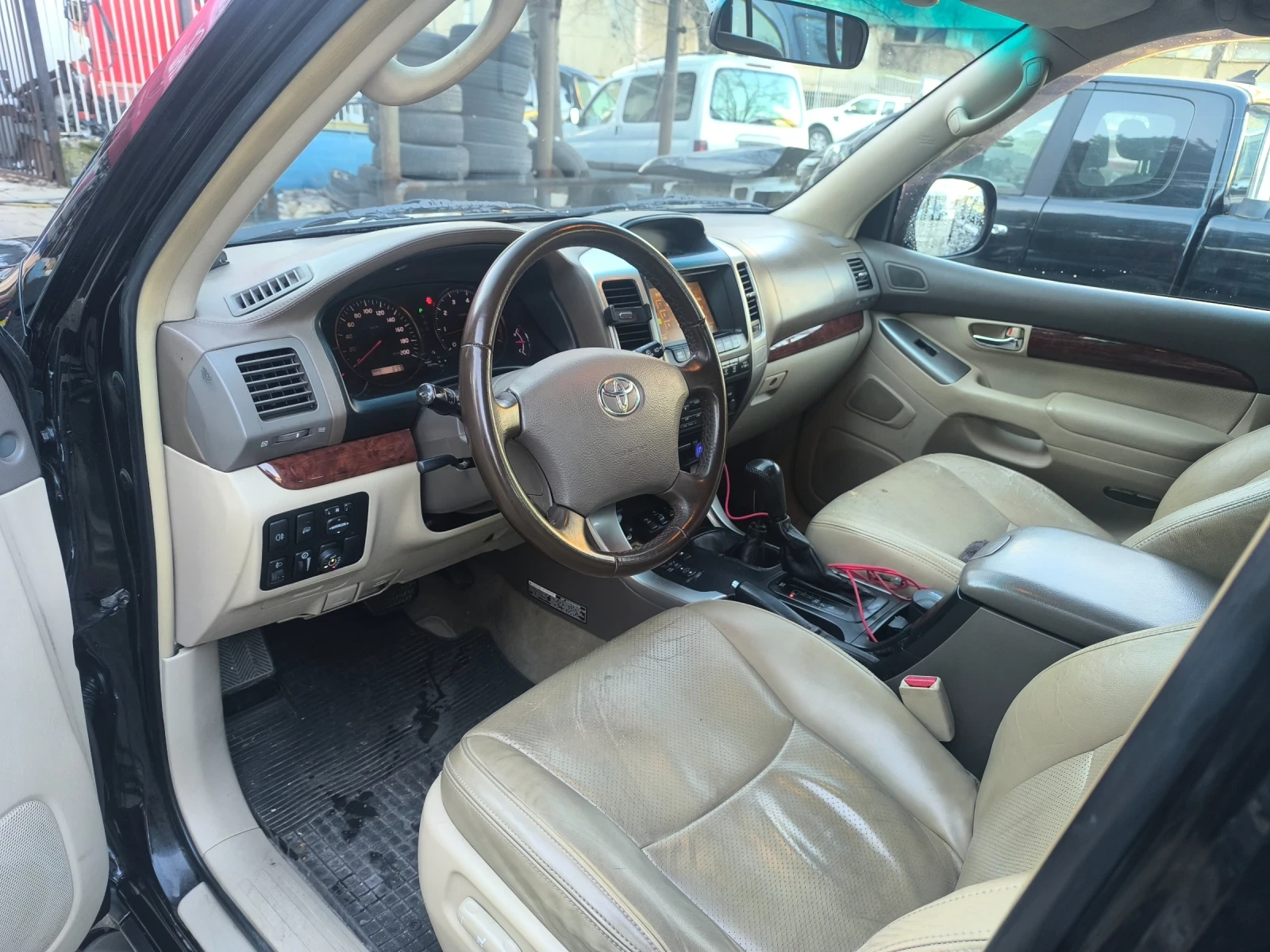 Toyota Land cruiser 4.0  - изображение 5