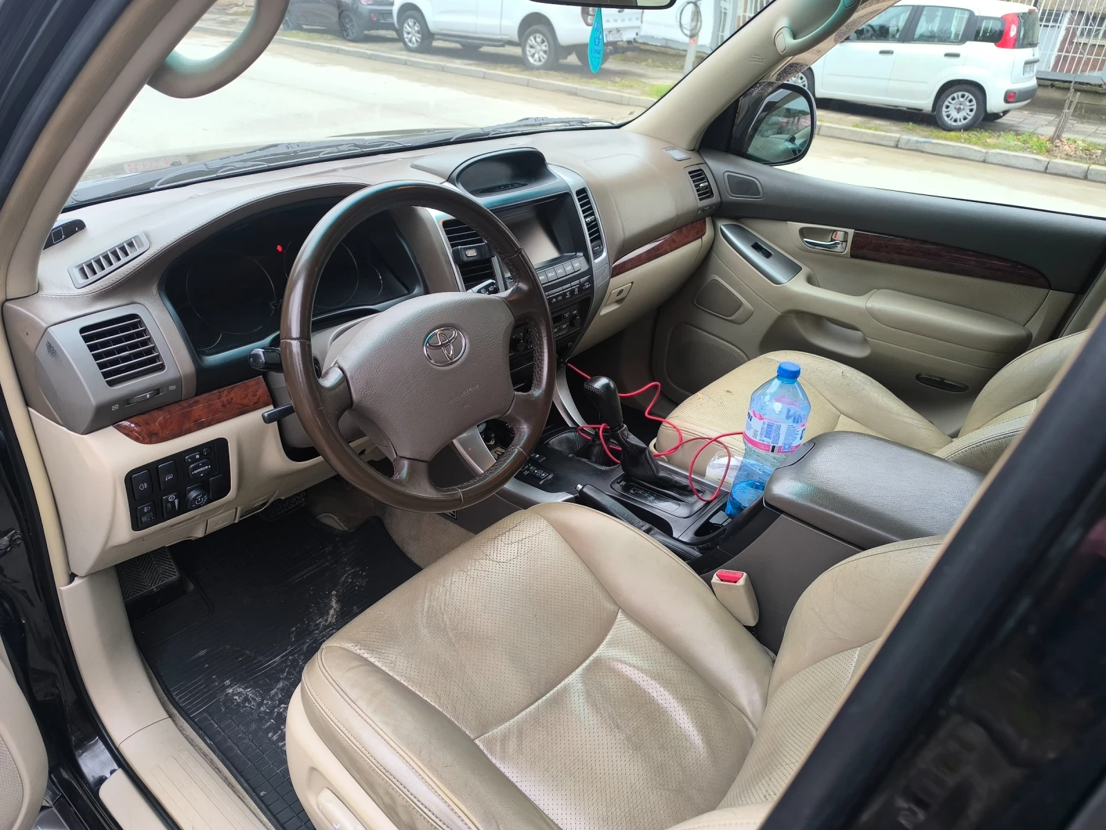 Toyota Land cruiser 4.0  | Mobile.bg � ����������� 11