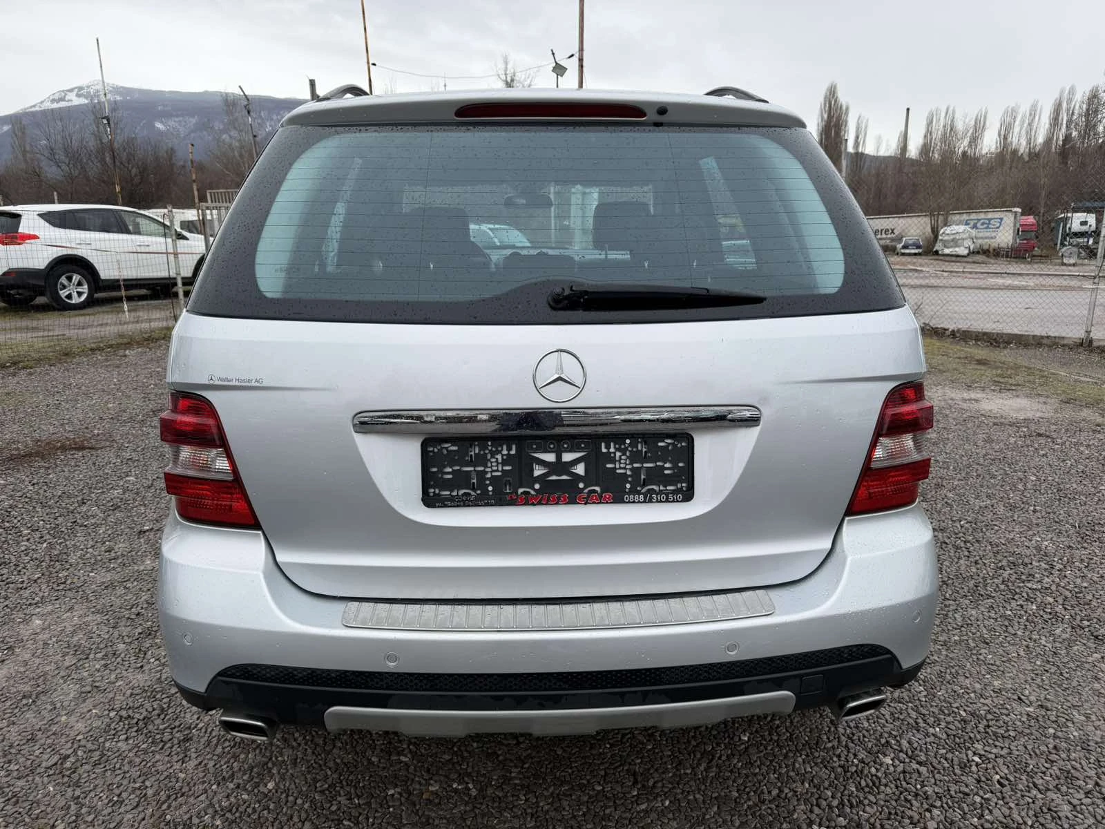 Mercedes-Benz ML 350 350I/4 MATIC/НА ПРУЖИНИ - изображение 5