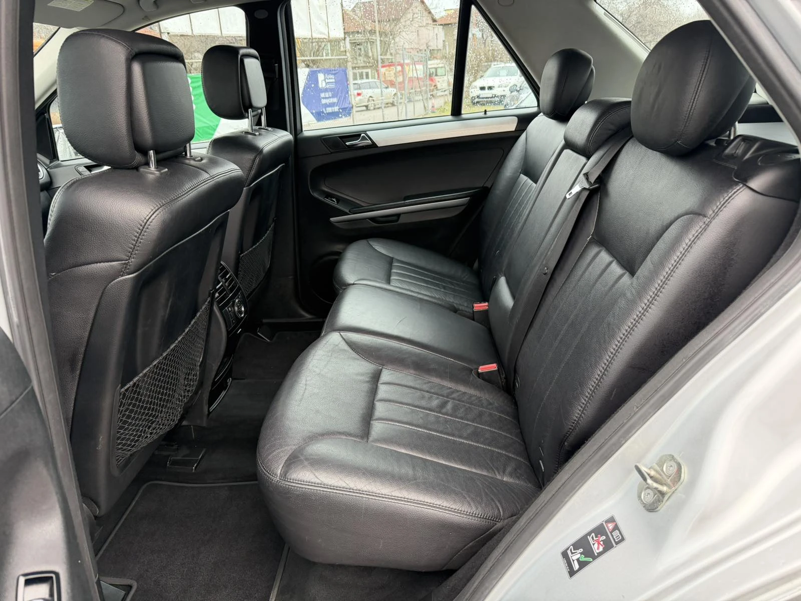 Mercedes-Benz ML 350 350I/4 MATIC/�� ������� | Mobile.bg � ����������� 14