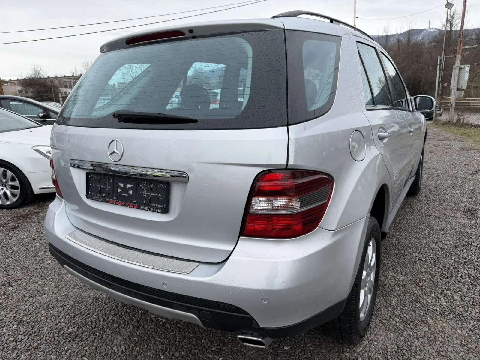 Mercedes-Benz ML 350 350I/4 MATIC/НА ПРУЖИНИ - изображение 4