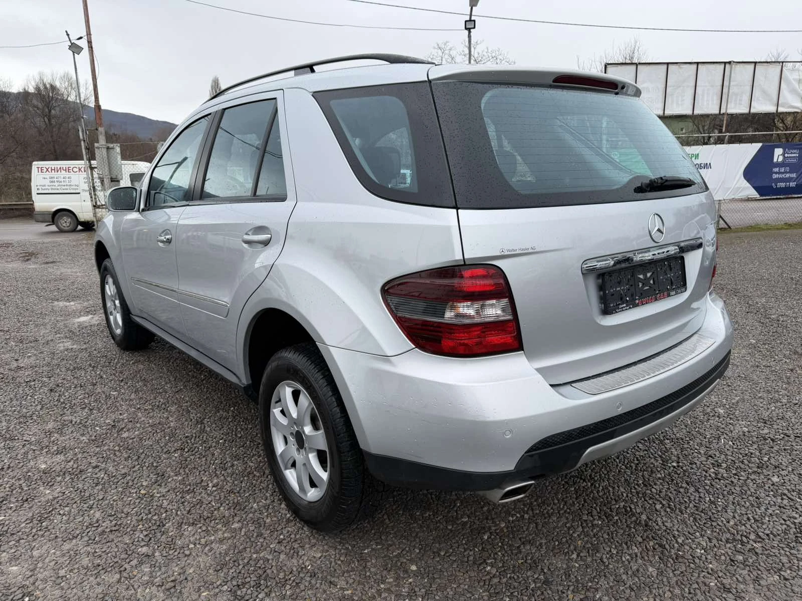 Mercedes-Benz ML 350 350I/4 MATIC/НА ПРУЖИНИ - изображение 6