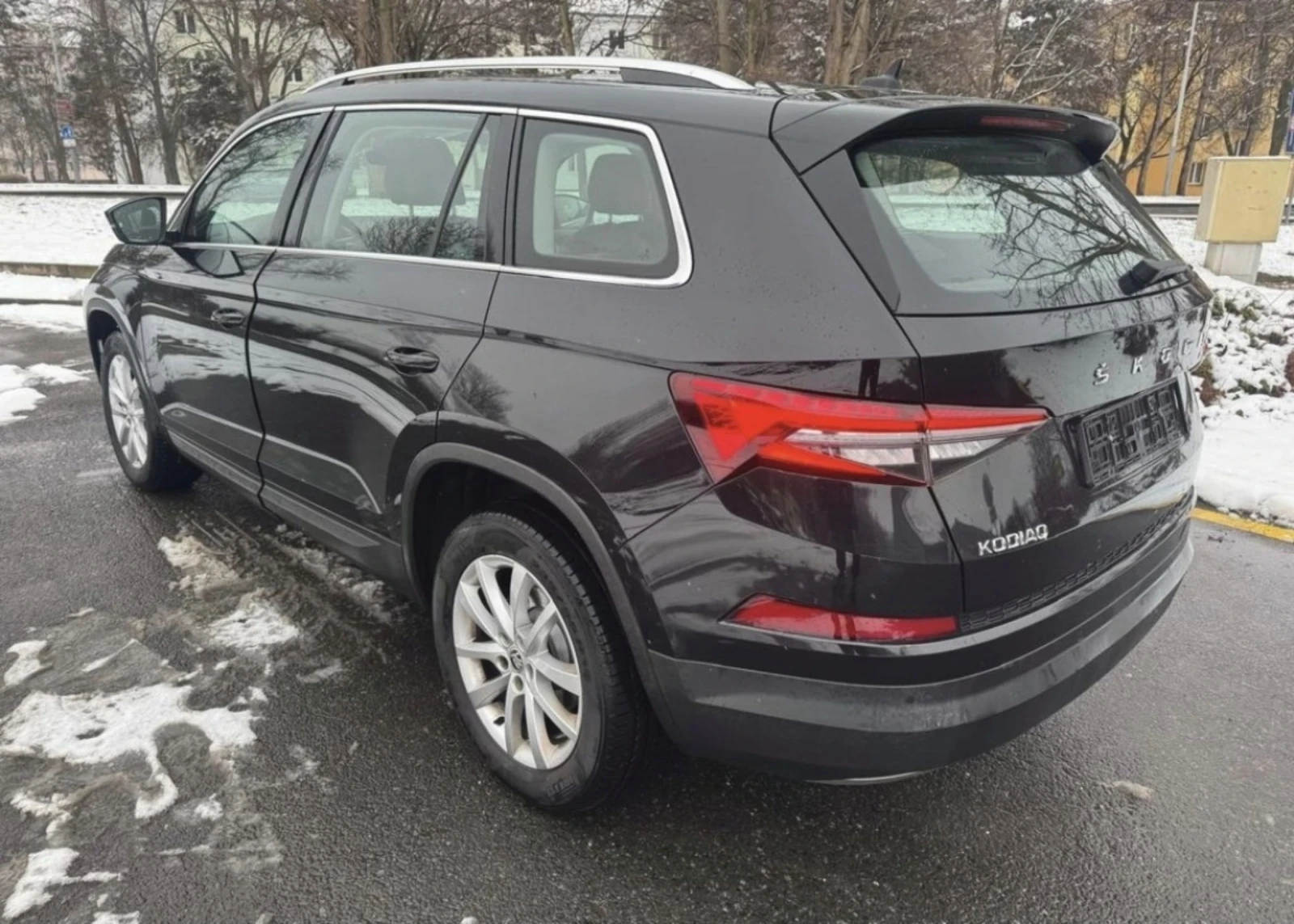 Skoda Kodiaq 1.5 TSI  - изображение 4
