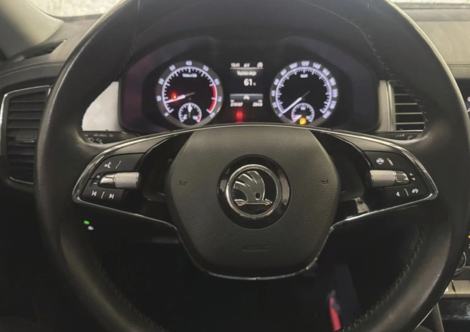 Skoda Kodiaq 1.5 TSI  - изображение 8