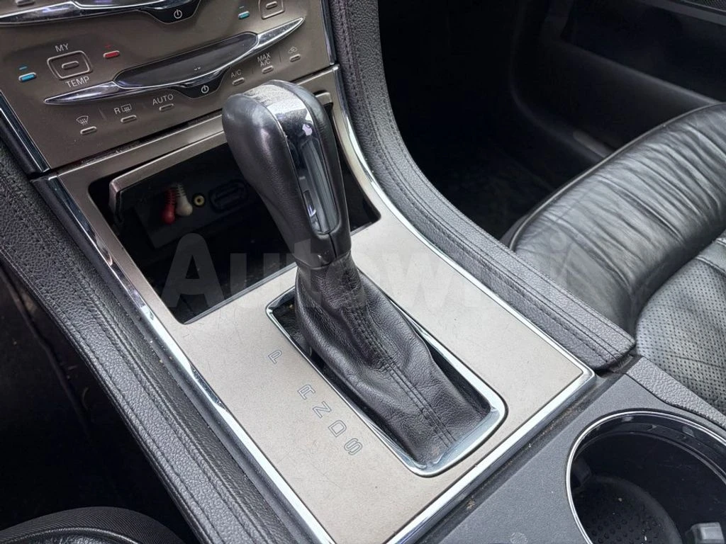 Lincoln Mkx Катафалка - изображение 5