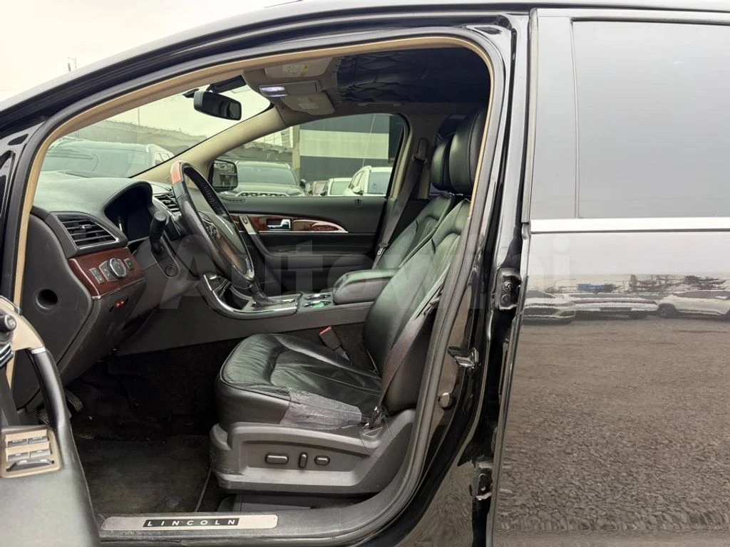 Lincoln Mkx Катафалка - изображение 3