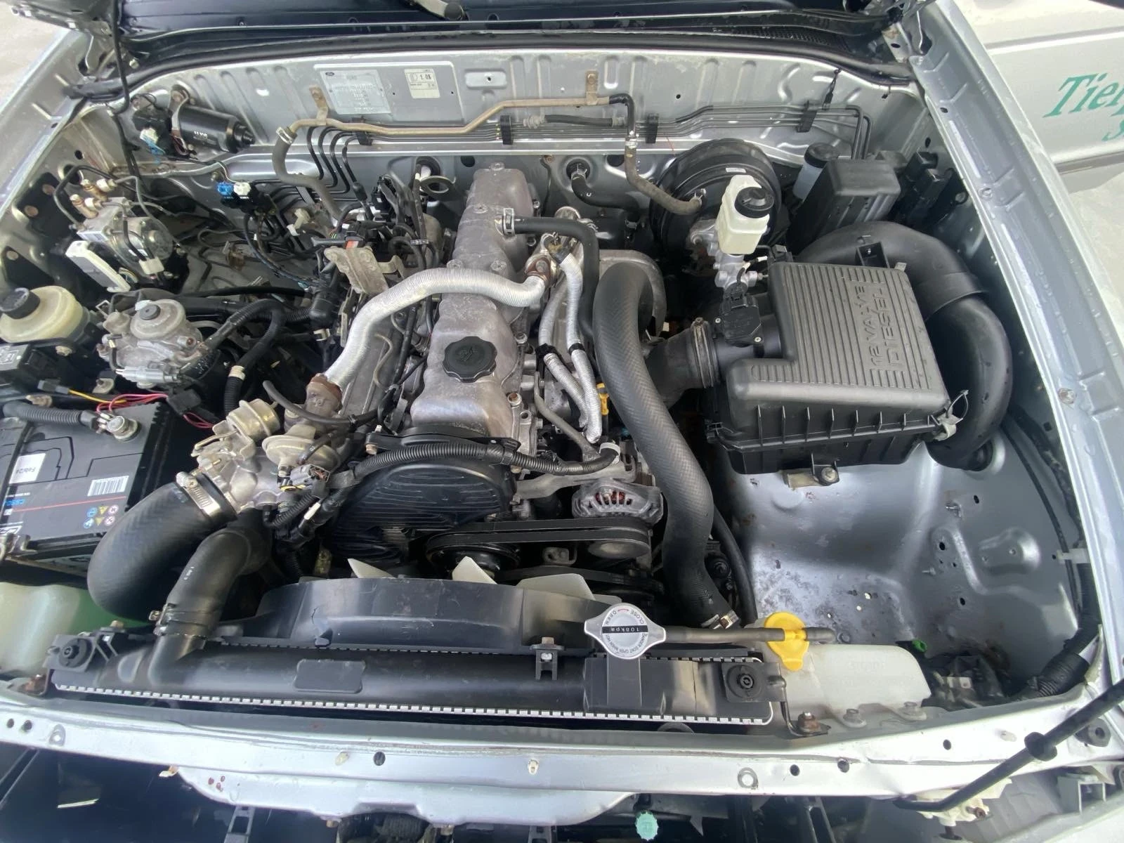 Ford Ranger 2, 5 КЛИМА, снимка 17 - Автомобили и джипове - 53802039