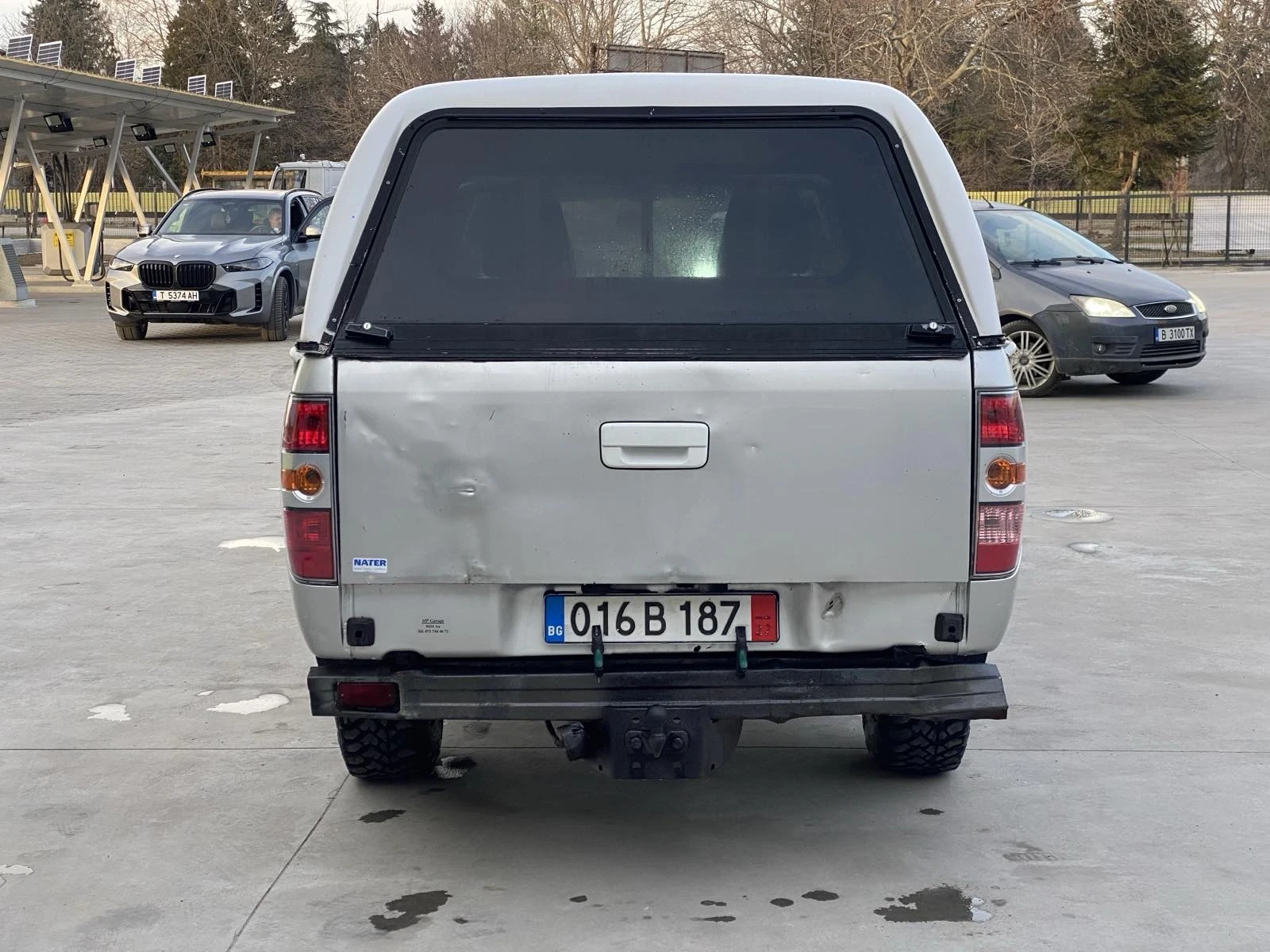 Ford Ranger 2, 5 КЛИМА, снимка 4 - Автомобили и джипове - 53802039