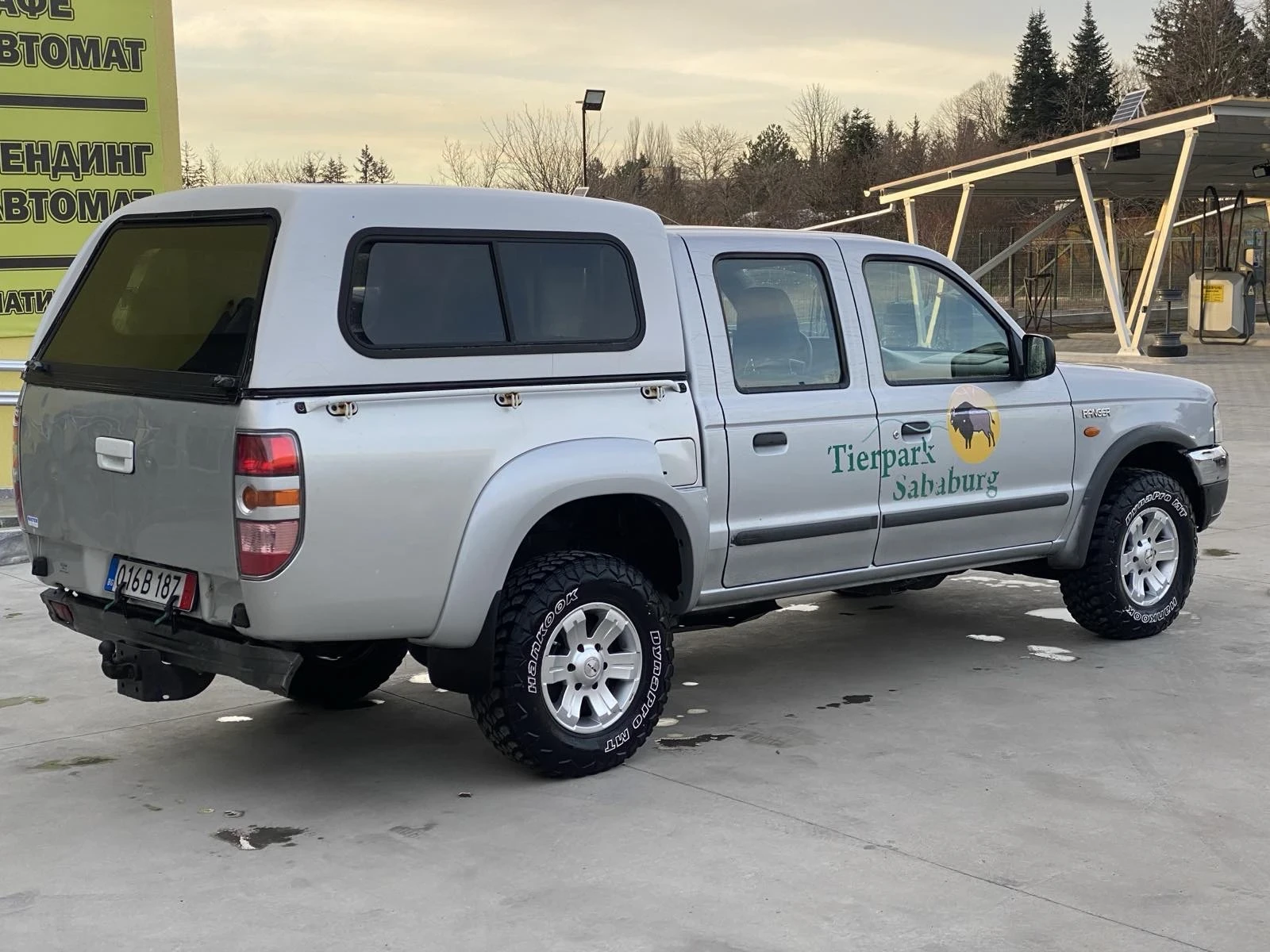 Ford Ranger 2, 5 КЛИМА, снимка 2 - Автомобили и джипове - 53802039