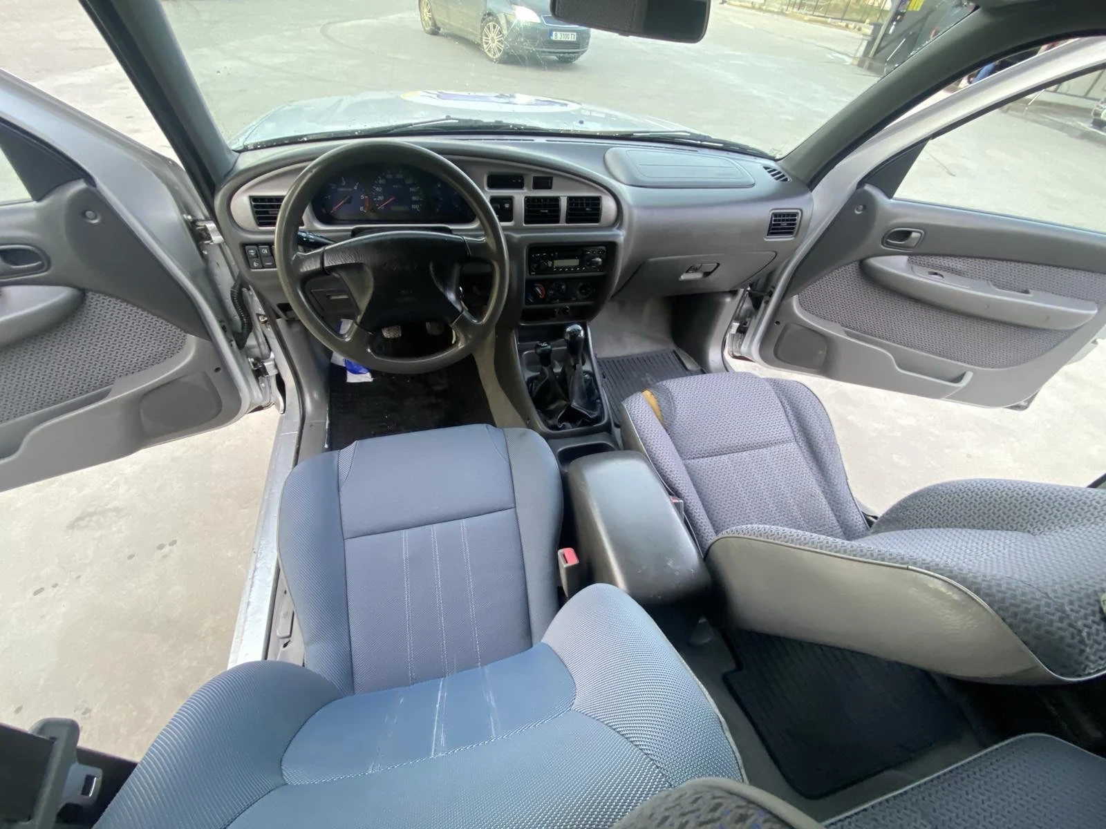 Ford Ranger 2, 5 КЛИМА, снимка 12 - Автомобили и джипове - 53802039