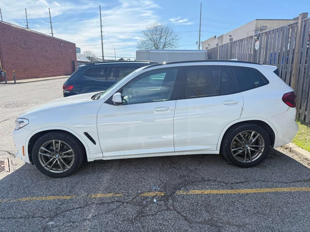 BMW X3 * xDrive30i * М-пакет* ПАНОРАМА* , снимка 2 - Автомобили и джипове - 54198021