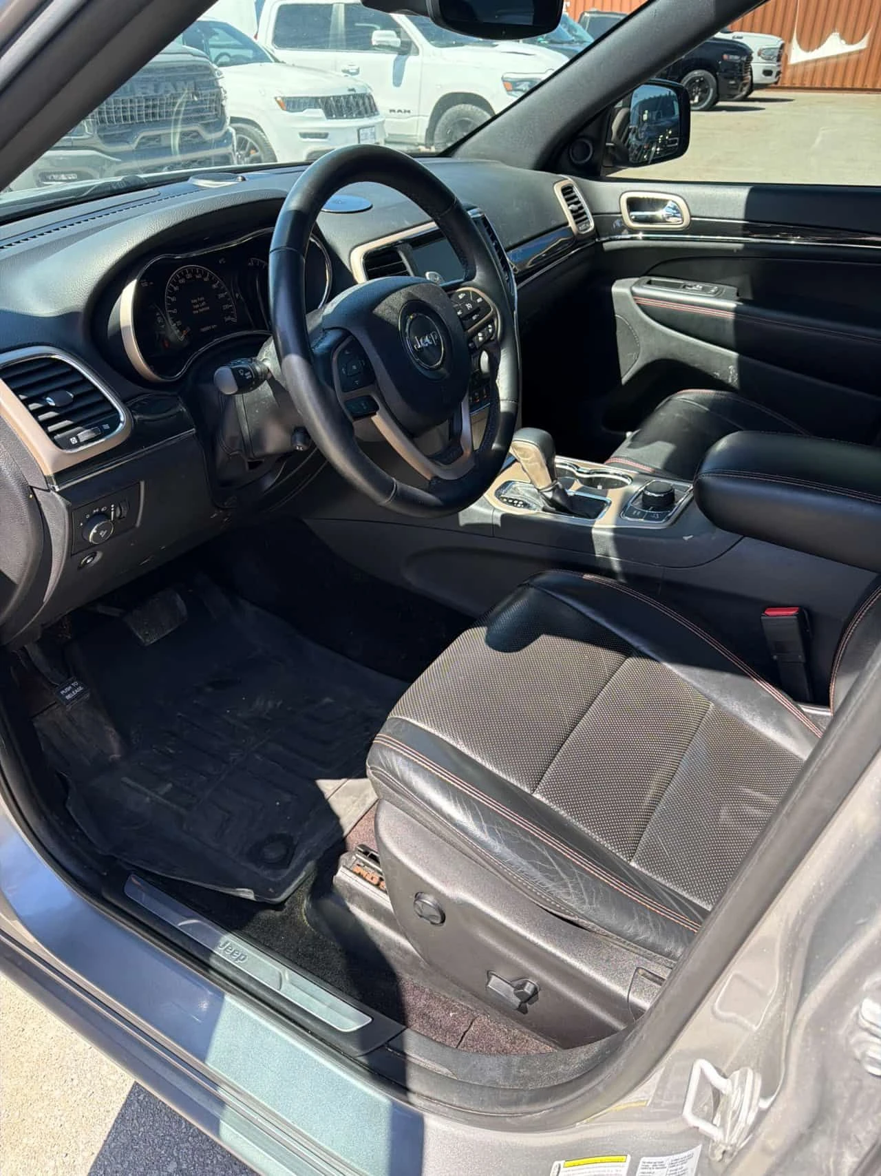 Jeep Grand cherokee * Limited 75th Anniversary * CARFAX * ���� �� �� | Mobile.bg � ����������� 5