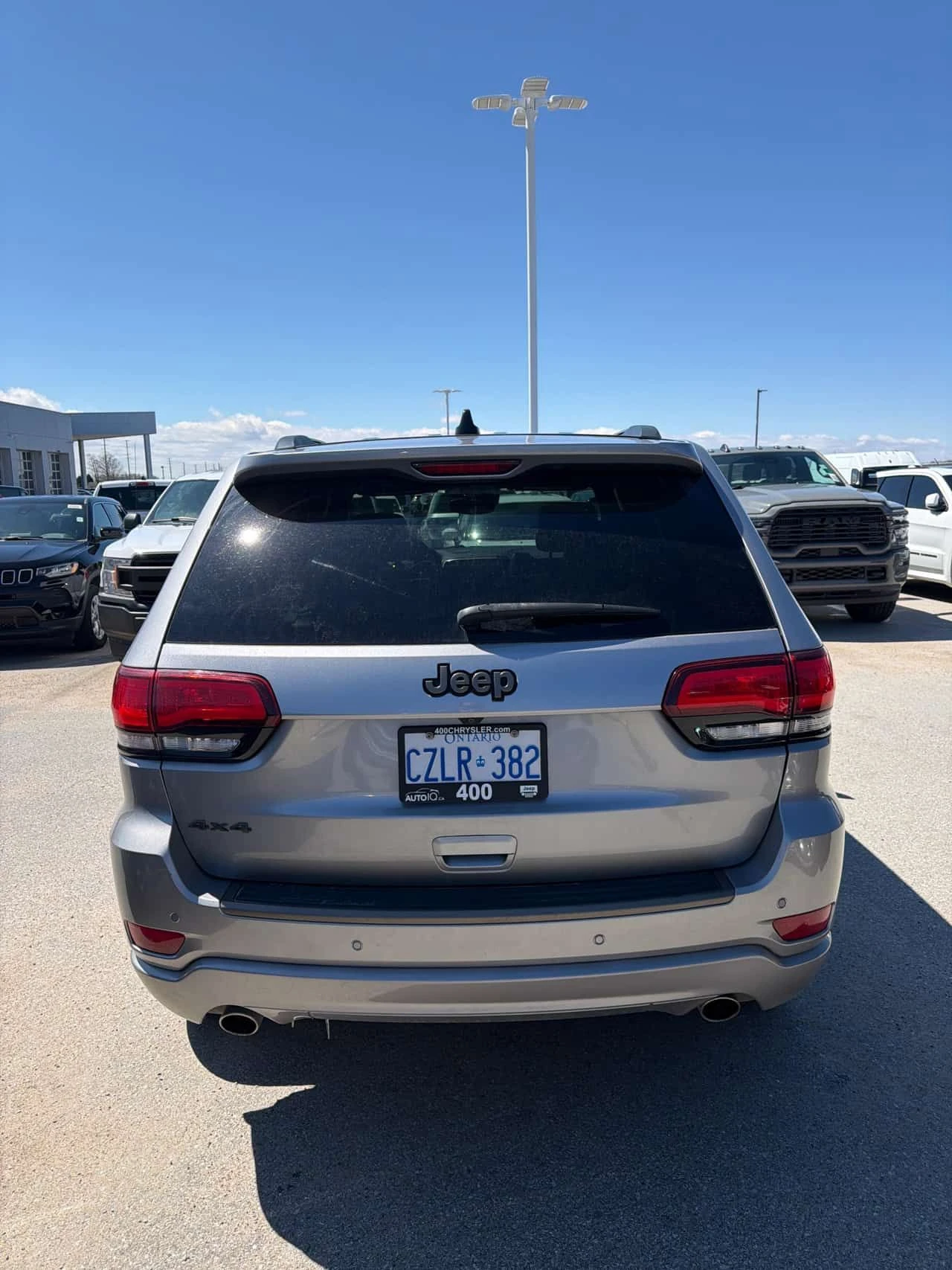 Jeep Grand cherokee * Limited 75th Anniversary * CARFAX * ���� �� �� | Mobile.bg � ����������� 4