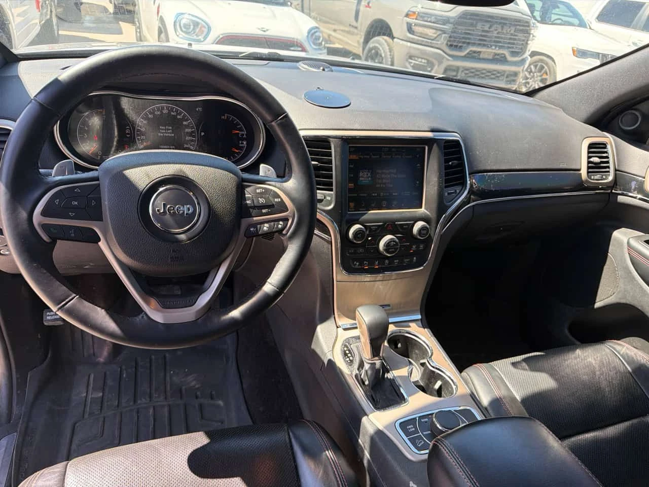 Jeep Grand cherokee * Limited 75th Anniversary * CARFAX * ���� �� �� | Mobile.bg � ����������� 9