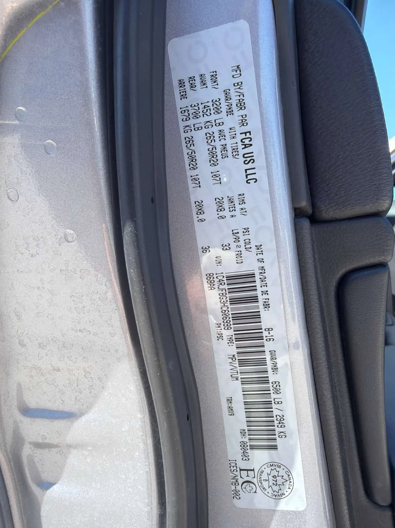 Jeep Grand cherokee * Limited 75th Anniversary * CARFAX * ���� �� �� | Mobile.bg � ����������� 11