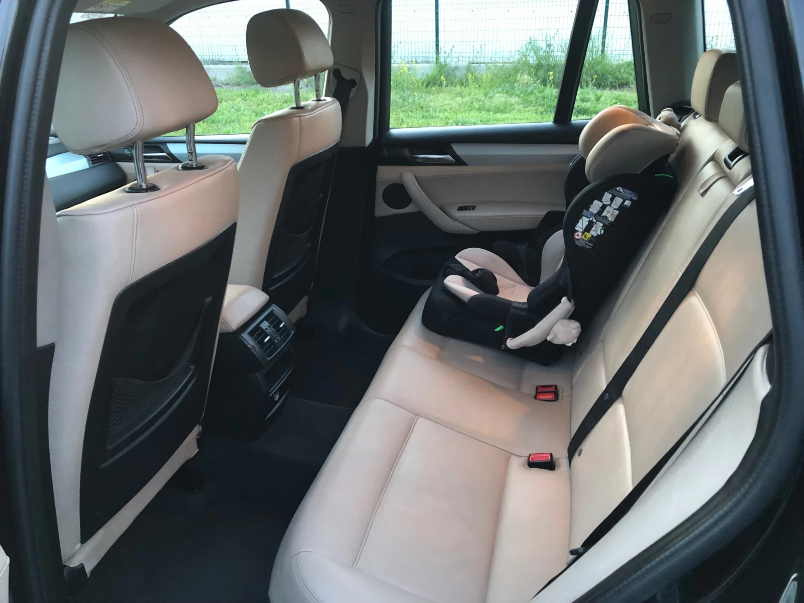 BMW X3 xDrive20d | EURO 6B | CAMERA | FACELIFT | Mobile.bg � ����������� 13