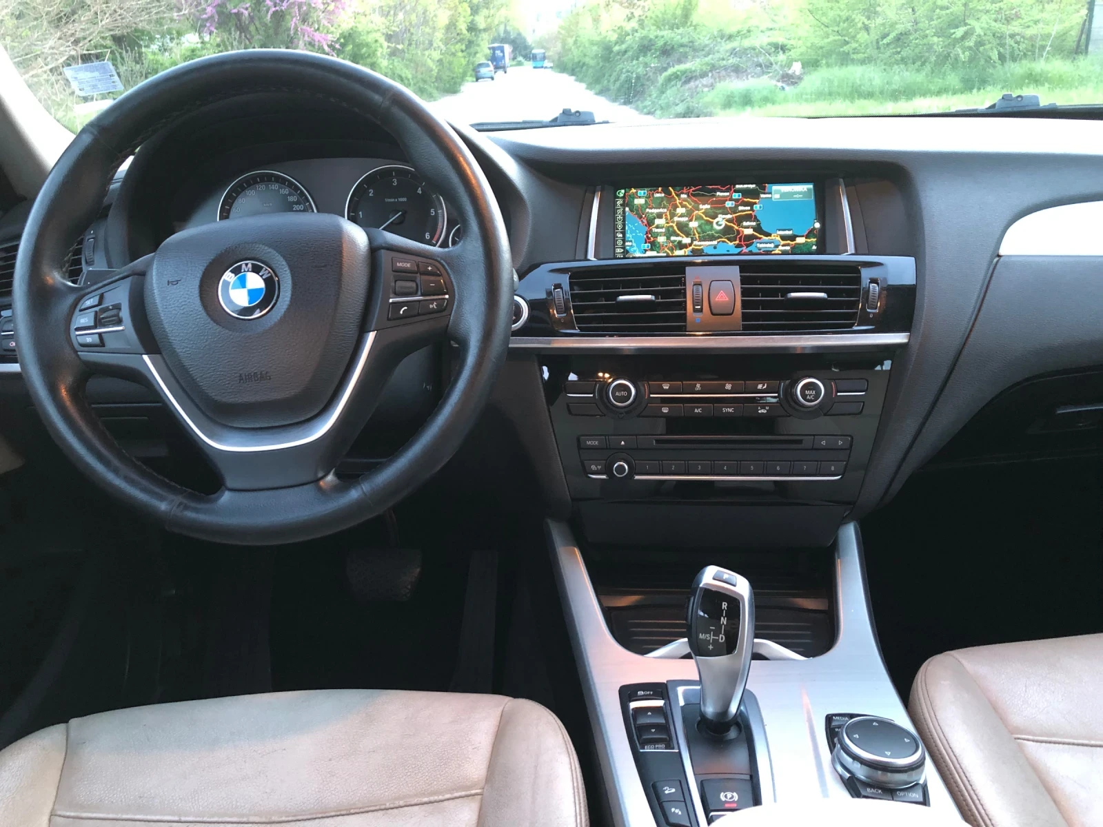 BMW X3 xDrive20d | EURO 6B | CAMERA | FACELIFT | Mobile.bg � ����������� 11