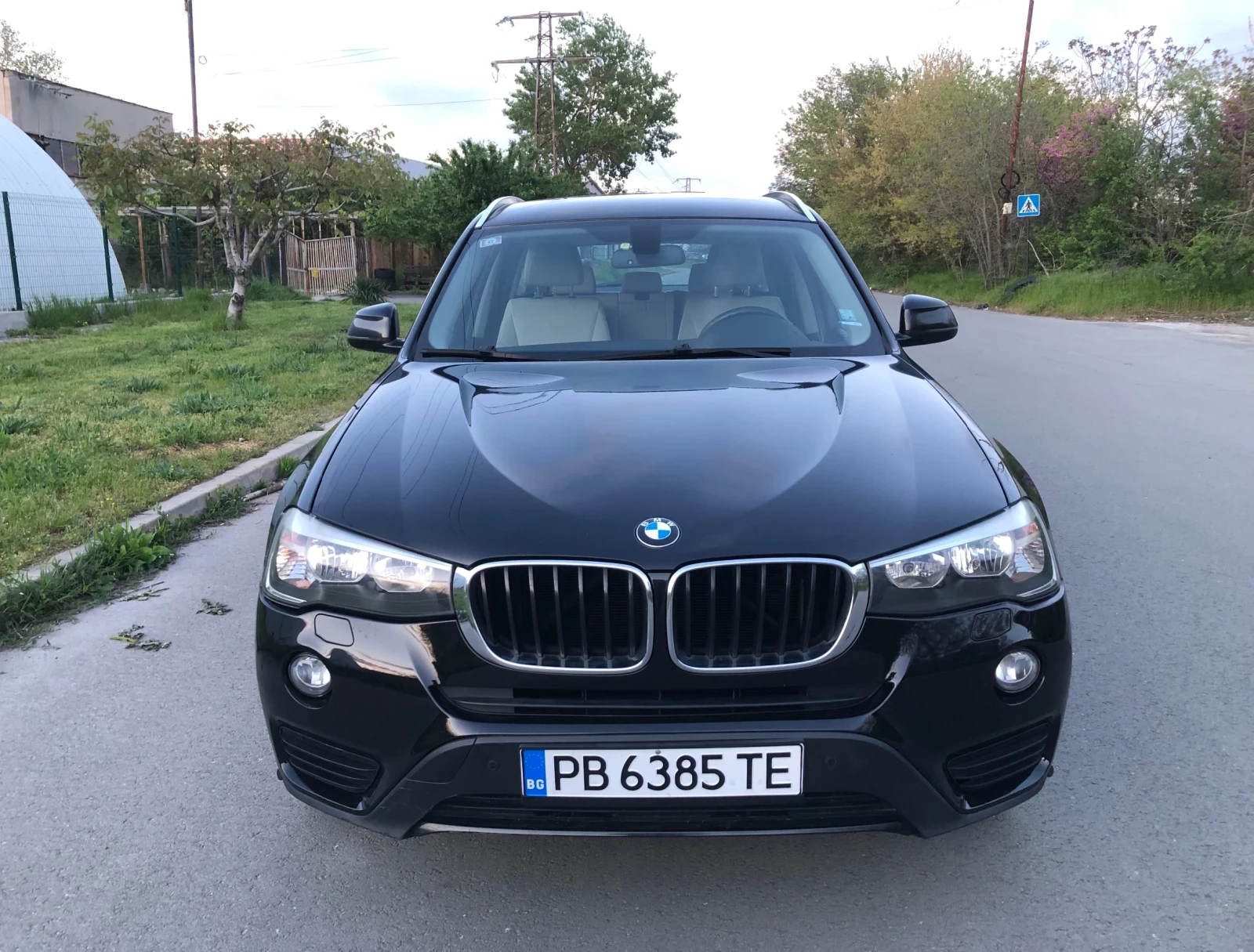 BMW X3 xDrive20d | EURO 6B | CAMERA | FACELIFT | Mobile.bg � ����������� 1