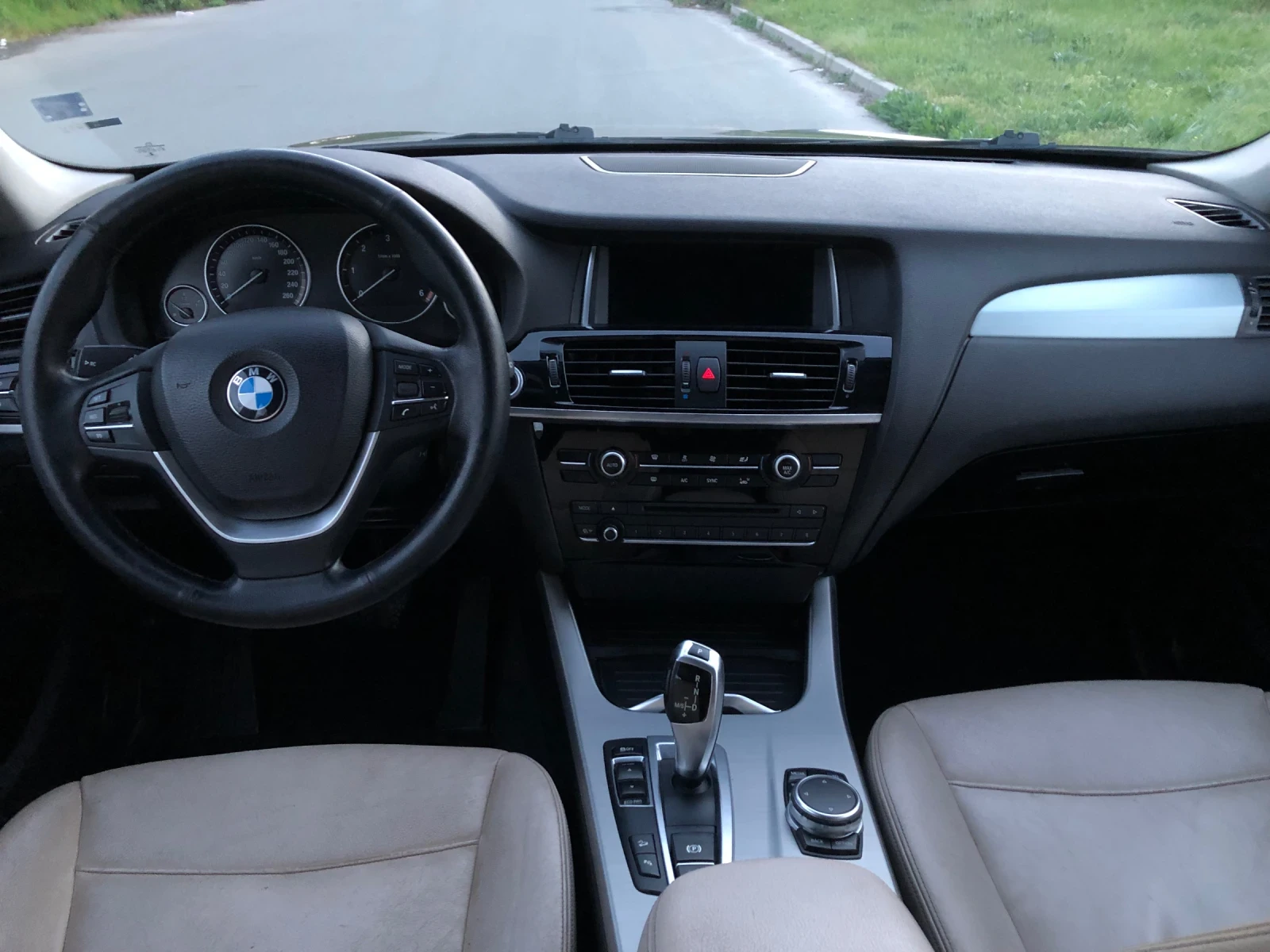 BMW X3 xDrive20d | EURO 6B | CAMERA | FACELIFT | Mobile.bg � ����������� 12