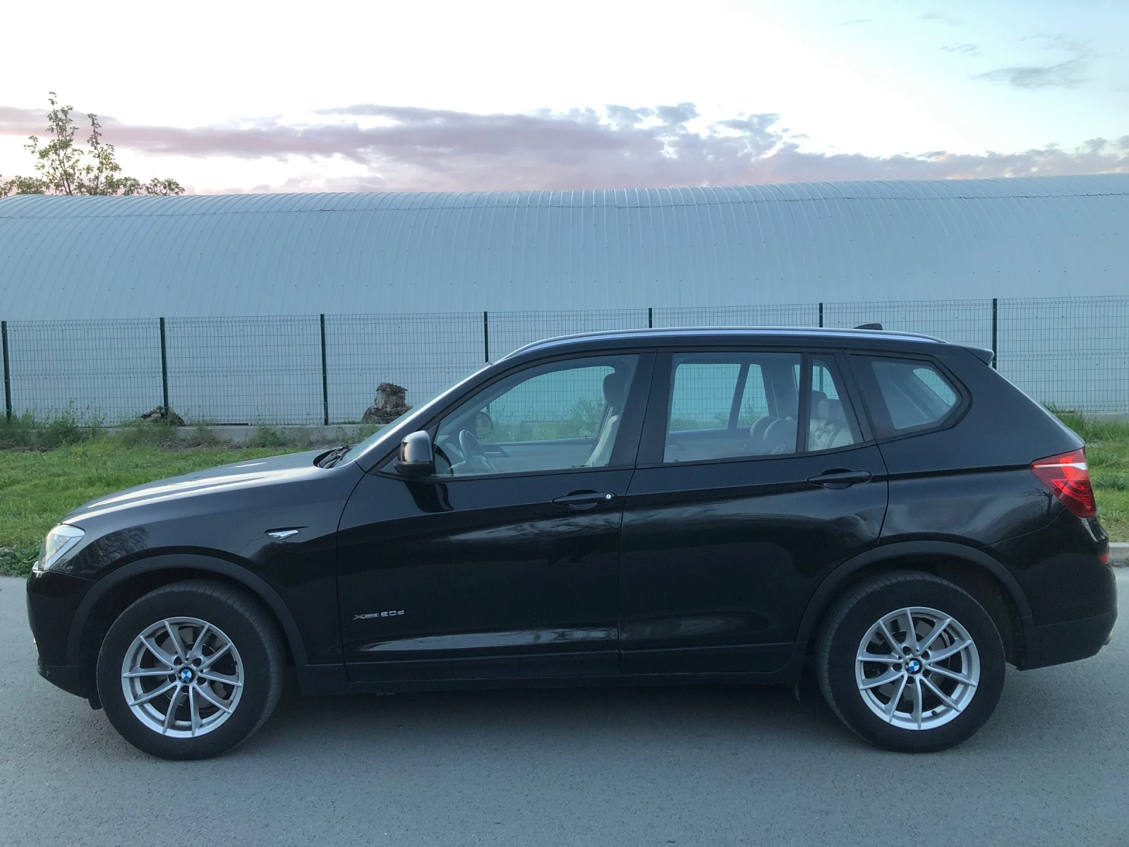 BMW X3 xDrive20d | EURO 6B | CAMERA | FACELIFT | Mobile.bg � ����������� 4