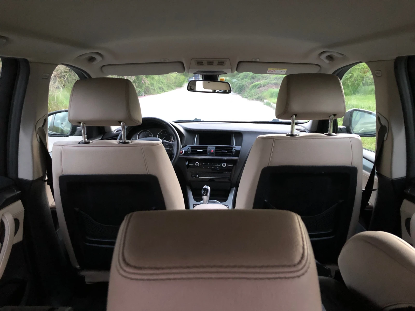 BMW X3 xDrive20d | EURO 6B | CAMERA | FACELIFT | Mobile.bg � ����������� 14