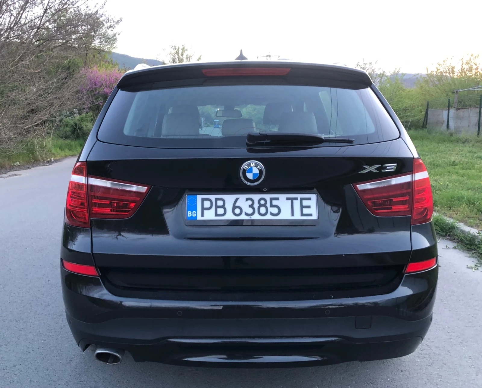BMW X3 xDrive20d | EURO 6B | CAMERA | FACELIFT | Mobile.bg � ����������� 6