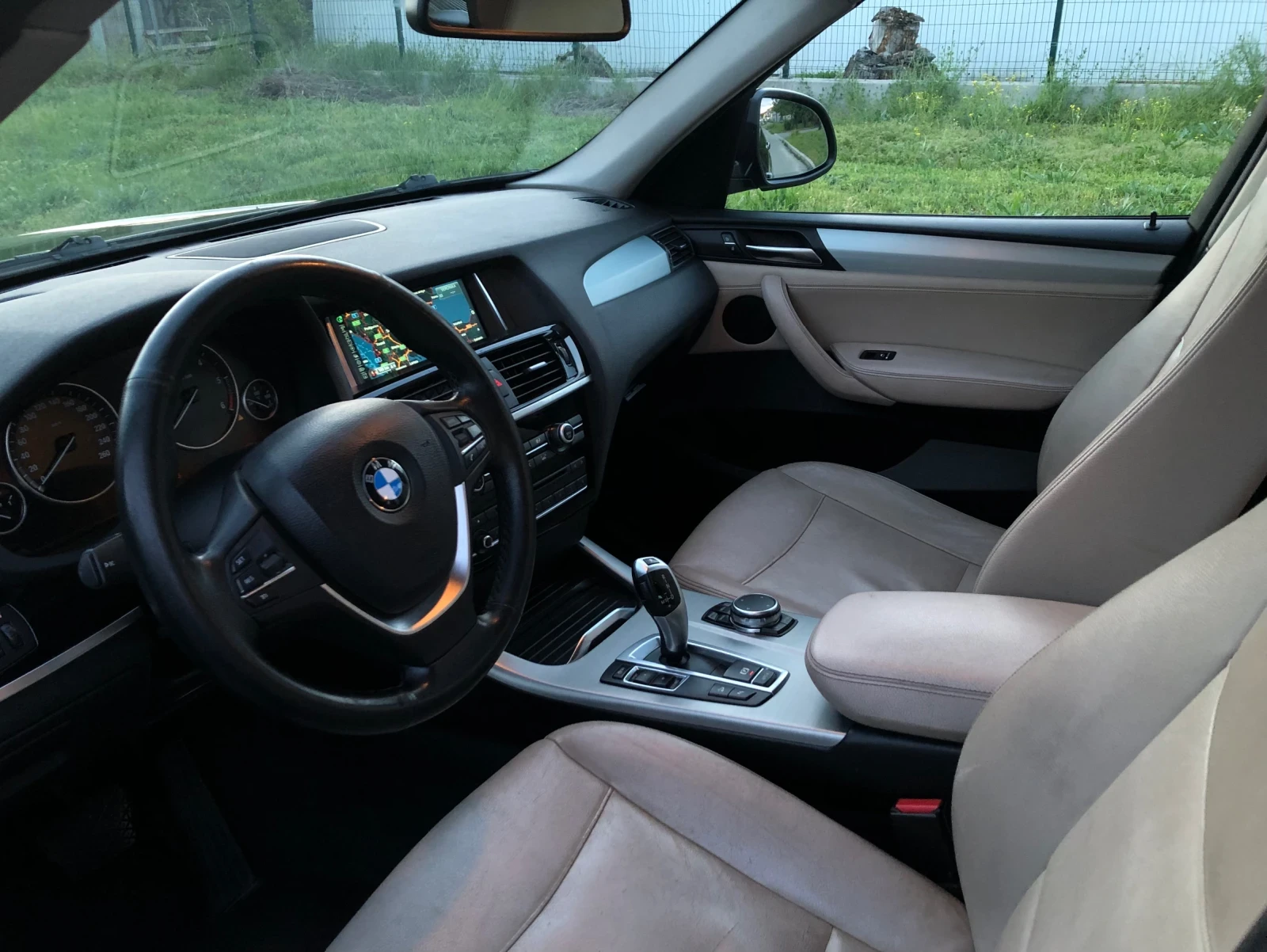 BMW X3 xDrive20d | EURO 6B | CAMERA | FACELIFT | Mobile.bg � ����������� 10