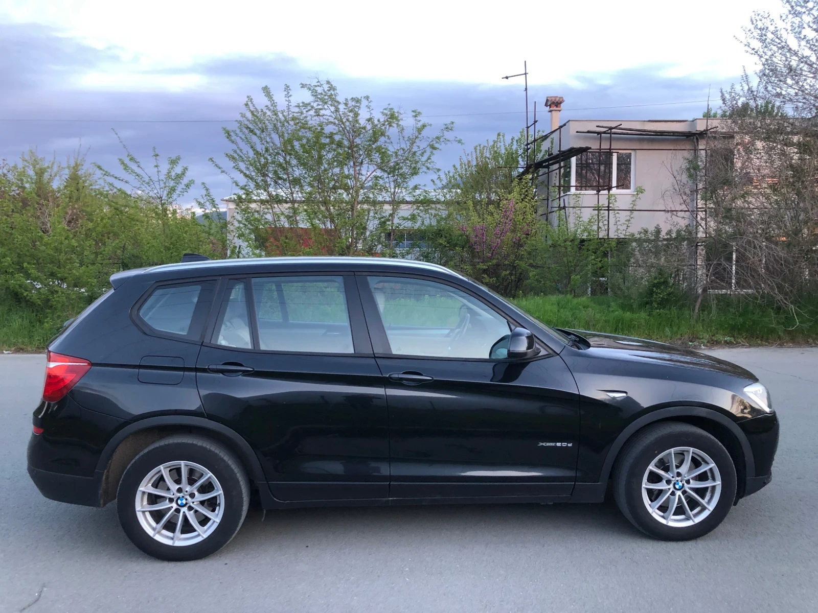 BMW X3 xDrive20d | EURO 6B | CAMERA | FACELIFT | Mobile.bg � ����������� 8