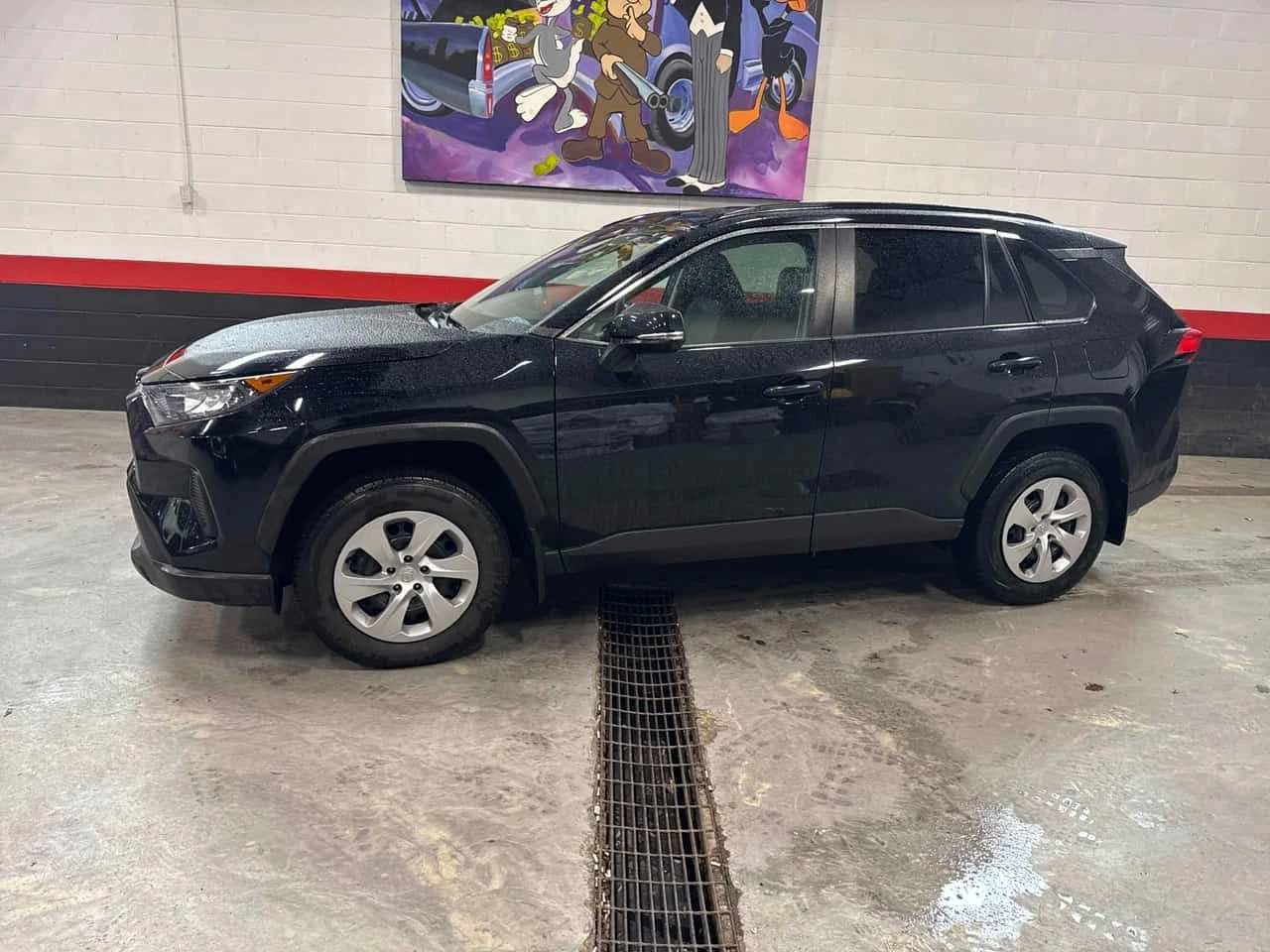 Toyota Rav4 * LE * 2 КЛЮЧА* ПОДГРЕВ* KEYLESS* , снимка 2 - Автомобили и джипове - 54426157