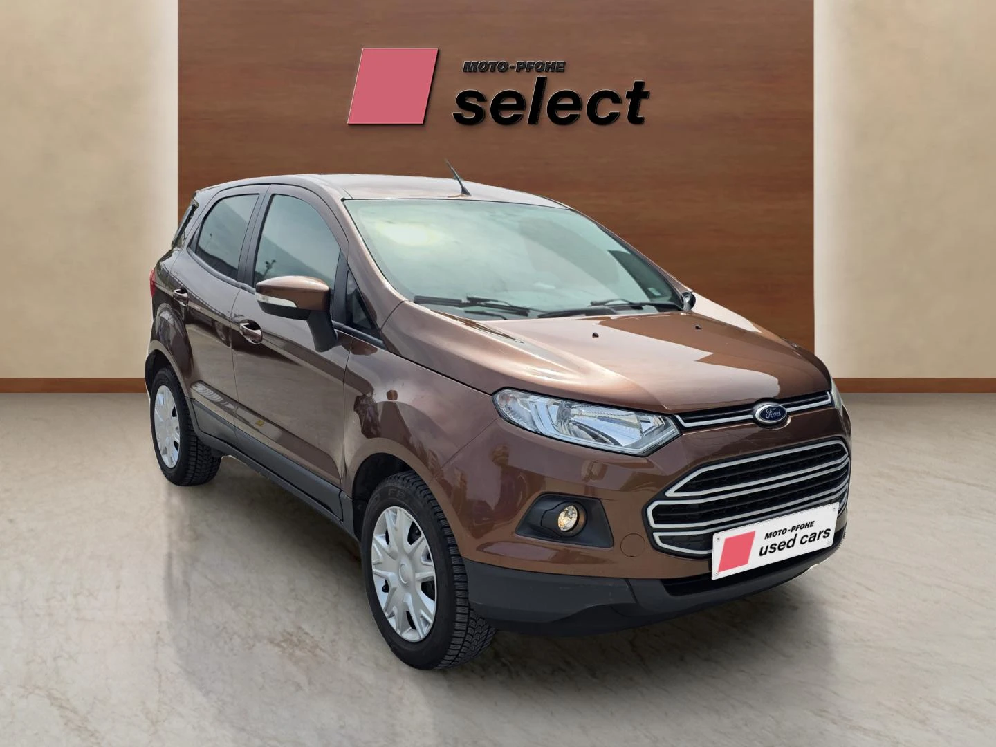 Ford EcoSport 1.5 Duratec, снимка 7 - Автомобили и джипове - 54528812