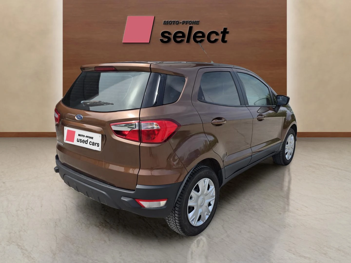 Ford EcoSport 1.5 Duratec, снимка 5 - Автомобили и джипове - 54528812