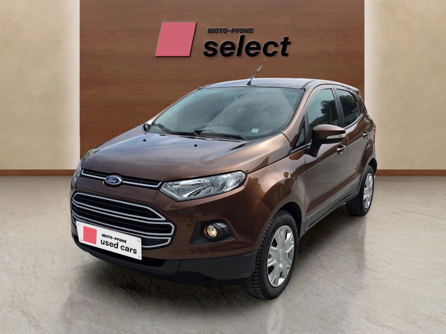 Ford EcoSport 1.5 Duratec