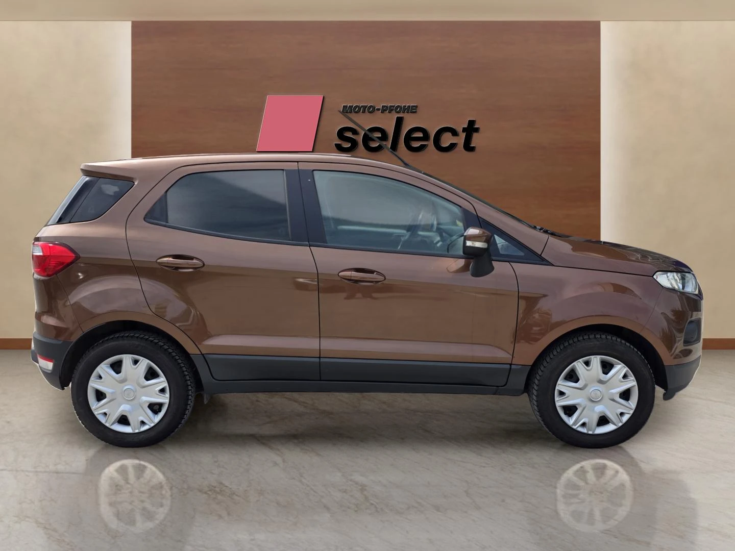 Ford EcoSport 1.5 Duratec, снимка 6 - Автомобили и джипове - 54528812