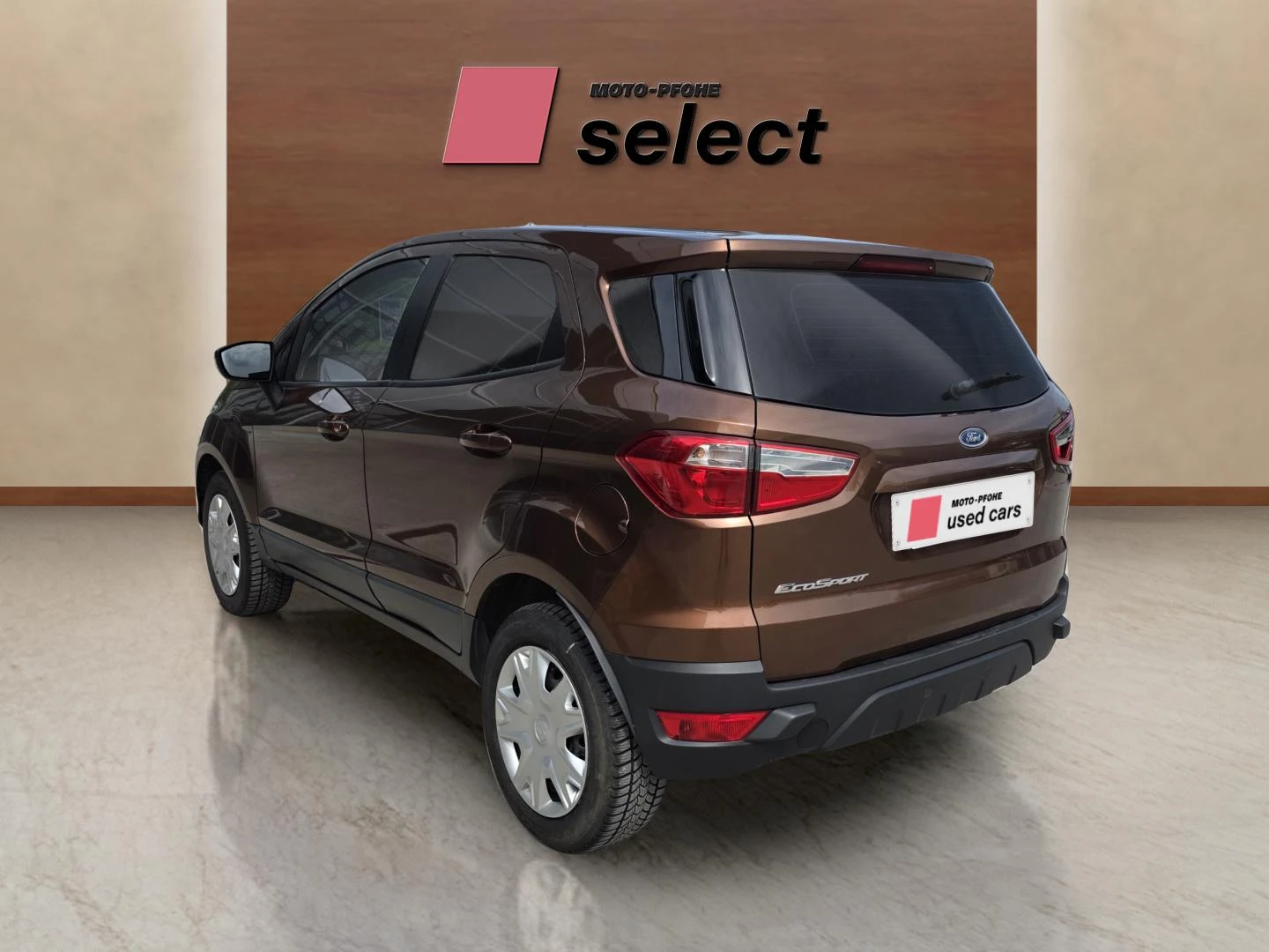 Ford EcoSport 1.5 Duratec, снимка 3 - Автомобили и джипове - 54528812