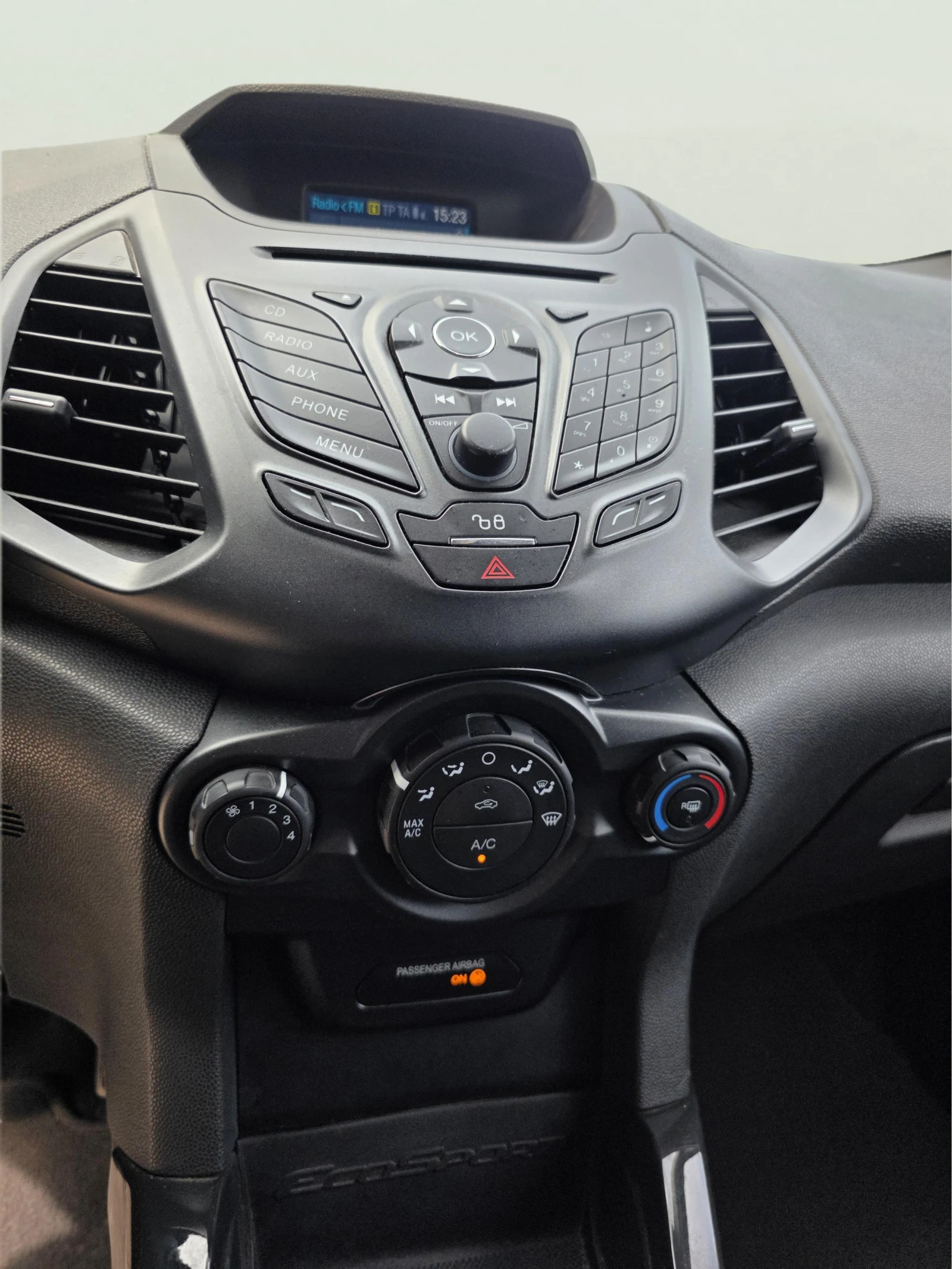Ford EcoSport 1.5 Duratec, снимка 12 - Автомобили и джипове - 54528812