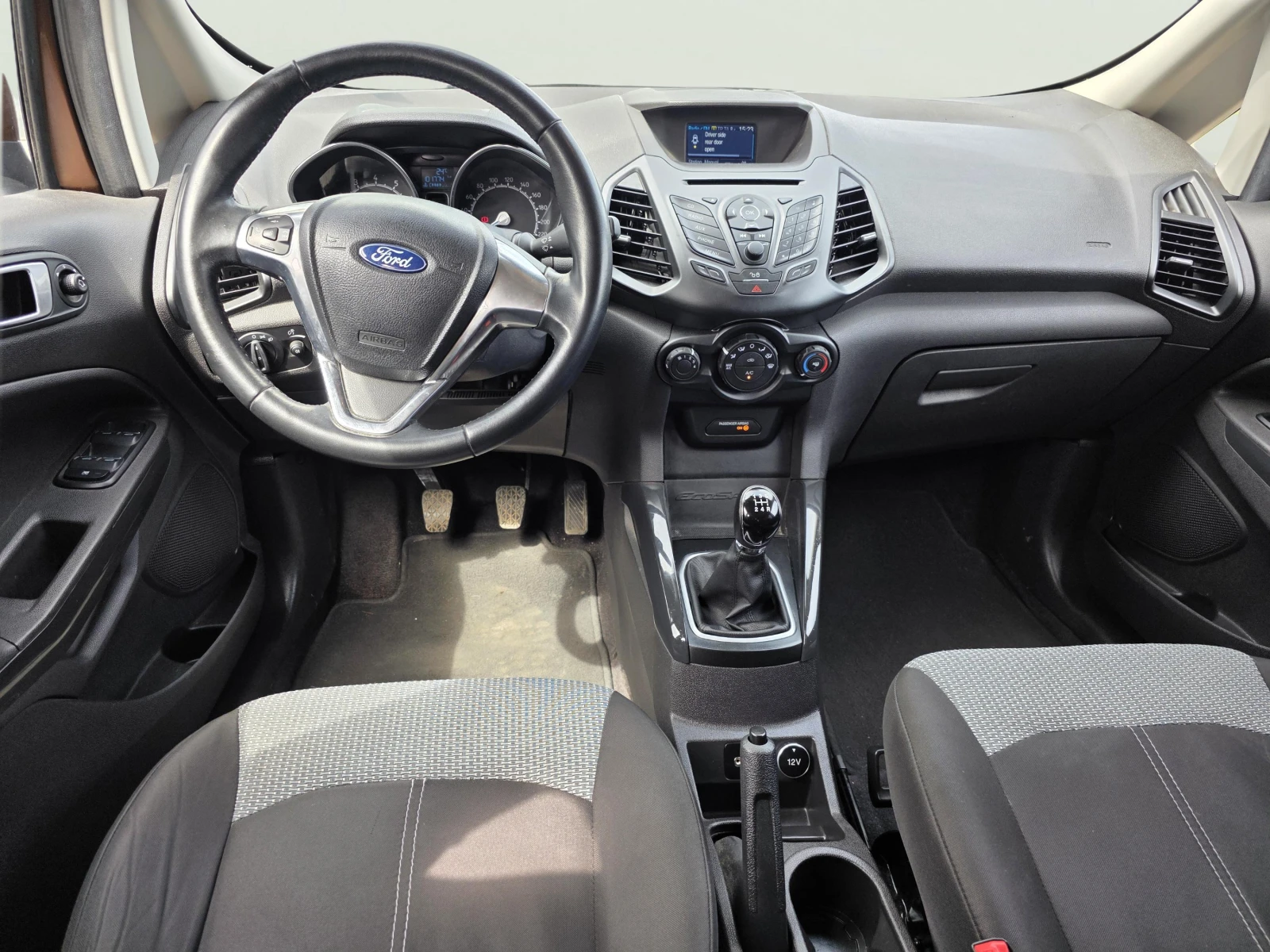 Ford EcoSport 1.5 Duratec, снимка 11 - Автомобили и джипове - 54528812
