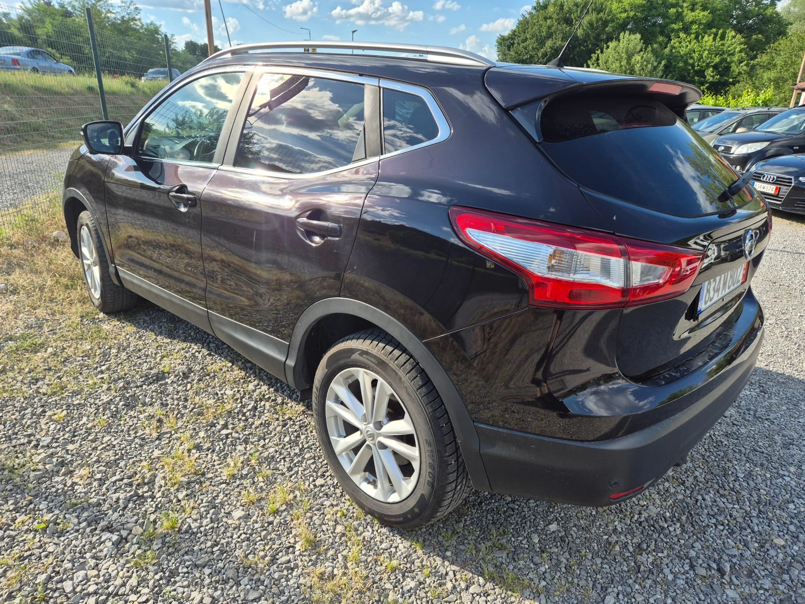 Nissan Qashqai 1.2 - ������� ������ , 116 �.�  ��� | Mobile.bg � ����������� 5