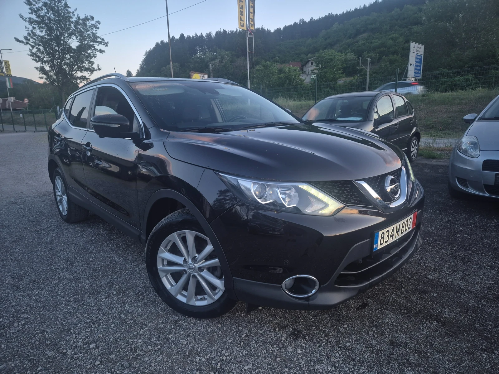 Nissan Qashqai 1.2 - Сменени вериги , 116 к.с  ТОП